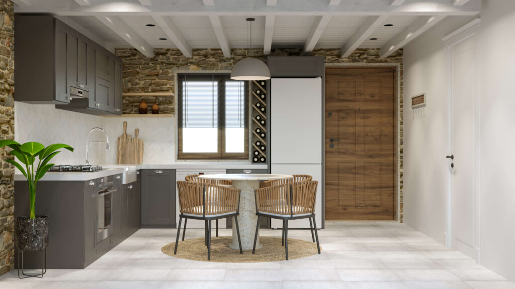 Mutfak Tasarım Projesi Mutfak Tasarım Projesi