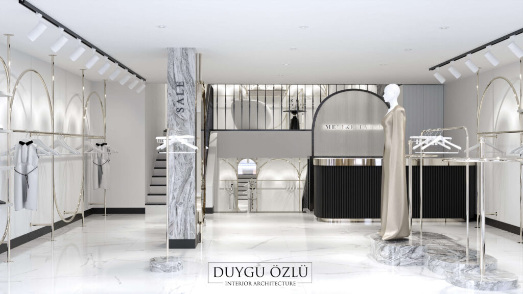 Melike Tatar Mağaza Projesi Melike Tatar Mağaza Projesi